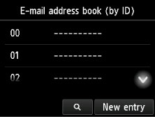afbeelding: aanraakscherm